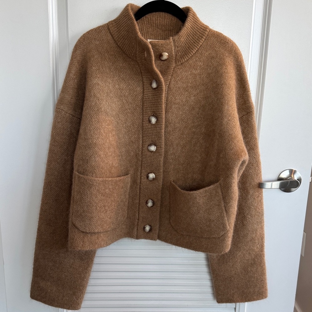 Sezane Thais Jacket